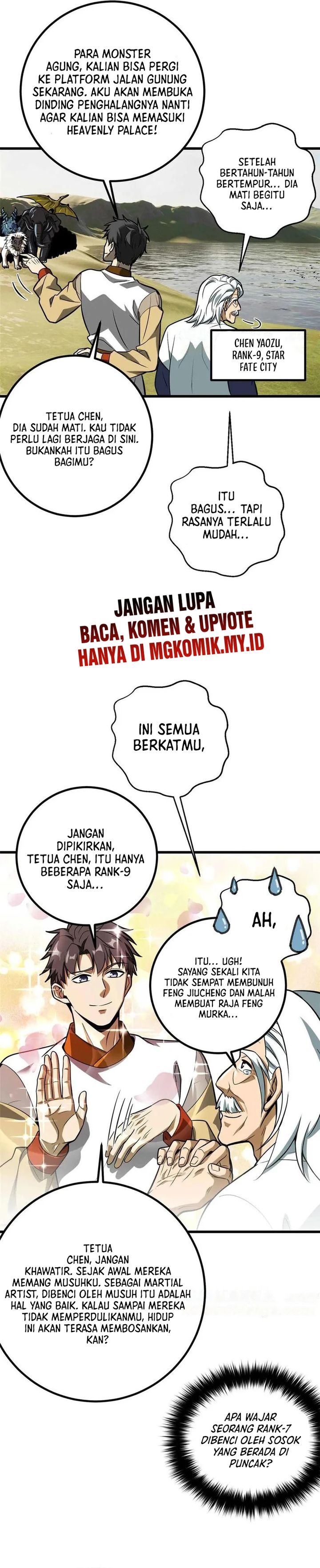 Dilarang COPAS - situs resmi www.mangacanblog.com - Komik global gao wu 305 - chapter 305 306 Indonesia global gao wu 305 - chapter 305 Terbaru 6|Baca Manga Komik Indonesia|Mangacan